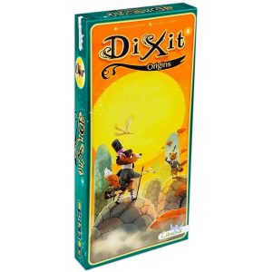 Dixit: Origins - разширение - кутия