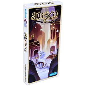 Dixit: Revelations - разширение - кутия