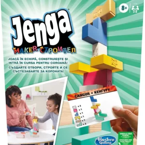 Игра Jenga Строител