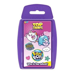 Pikmi Pops - Top Trumps