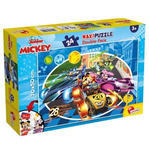 Пъзел Lisciani Мики Маус - 24 части