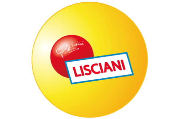 Лого пъзели - Lisciani - NASTOLA