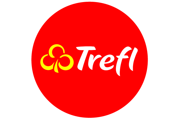 Лого пъзели - Trefl - NASTOLA